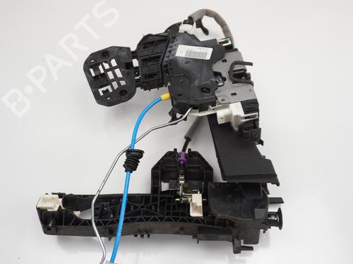 Front left lock MERCEDES-BENZ B-CLASS Sports Tourer (W246, W242) B 180 CDI (246.200) | BP18172893C98 