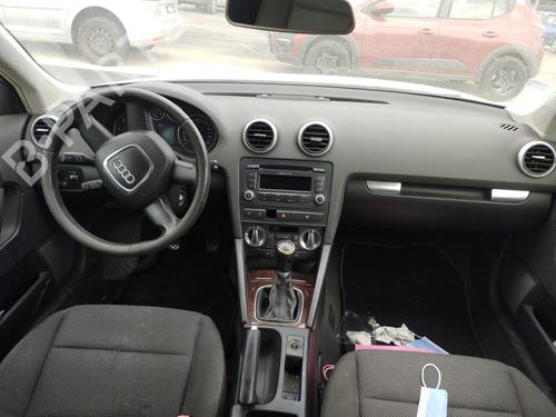 Right mirror AUDI A3 Sportback (8PA) 1.9 TDI | BP31290633C27 