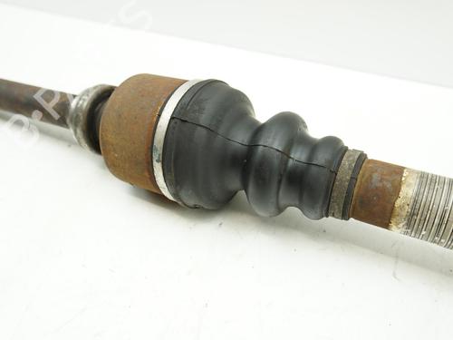Right front driveshaft PEUGEOT 206 SW (2E/K) 2.0 HDi | BP18195788M39 
