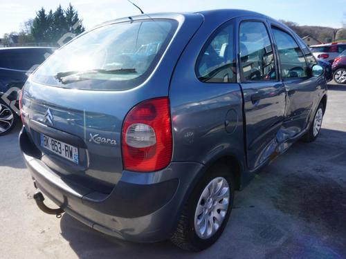 Front right lock CITROËN XSARA PICASSO (N68) 1.6 HDi | BP22517737C97 