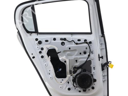 Left rear door PEUGEOT 208 II (UB_, UP_, UW_, UJ_) 1.2 PureTech 100 | BP24588466C4 