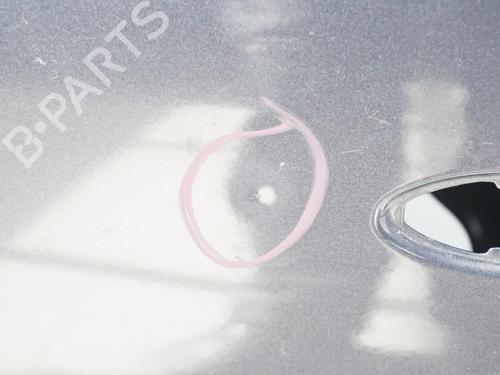 Left front door RENAULT KOLEOS I (HY_) 2.0 dCi 4x4 (HY0K) | BP18188132C2 