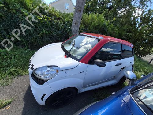 Brugte LIGIER JS50 0.5 4970097