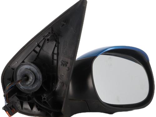 Used Right mirror PEUGEOT 206 Hatchback (2A/C) 2.0 HDI 90 (90 hp) 19450713