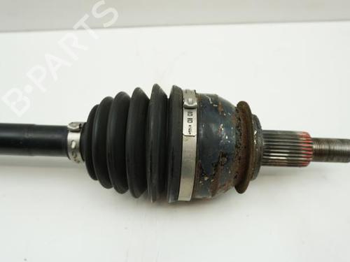 Right front driveshaft MAZDA CX-5 (KE, GH) 2.2 D AWD (KE2AW) | BP18178618M39
