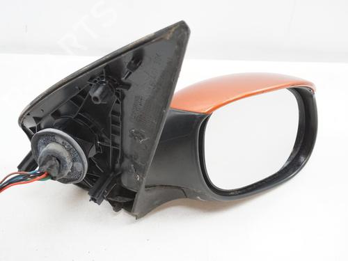 Used Right mirror PEUGEOT 206 Hatchback (2A/C) 1.6 i (89 hp) 21487588