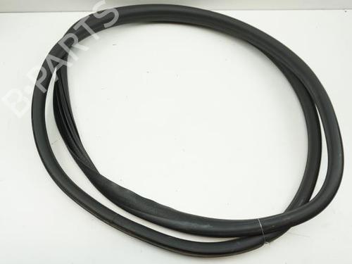 Used Rubber door seal Rubber door seal RENAULT MEGANE III Hatchback (BZ0/1_, B3_) 1.2 TCe (BZ16, BZ28) (132 hp) 18178365 18178365