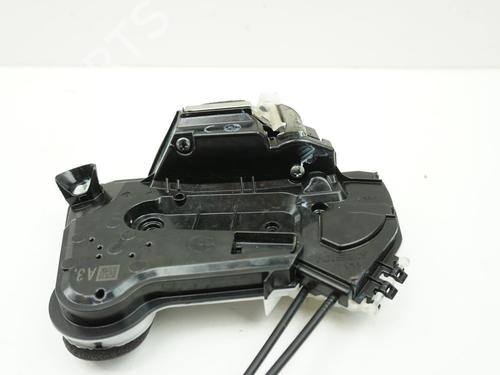 Front left lock CITROËN C1 II (PA_, PS_) 1.0 VTi 72 | BP18196388C98 