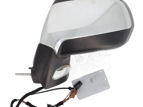 Used Left mirror PEUGEOT 3008 I MPV (0U_) 1.6 HDi (109 hp) 28110067