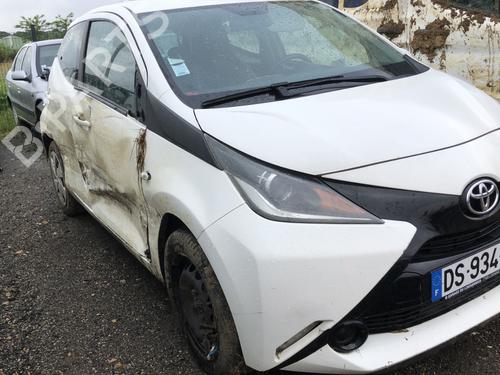Rat TOYOTA AYGO (_B4_) 1.0 (KGB40) | BP34500696C49 - Image 5
