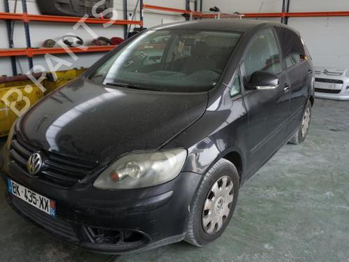 Front left window mechanism VW GOLF PLUS V (5M1, 521) 1.9 TDI | BP18195930C22 
