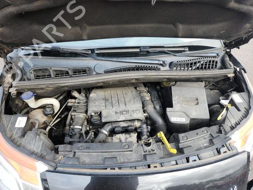 Grill CITROËN C3 Picasso (SH_) 1.6 HDi | BP32024410C40  - Image 10