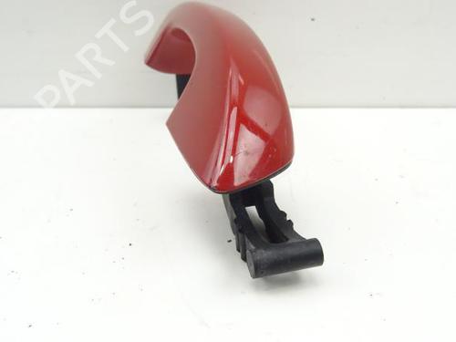 Front left exterior door handle VW GOLF VI (5K1) 1.6 TDI | BP18192849C128 