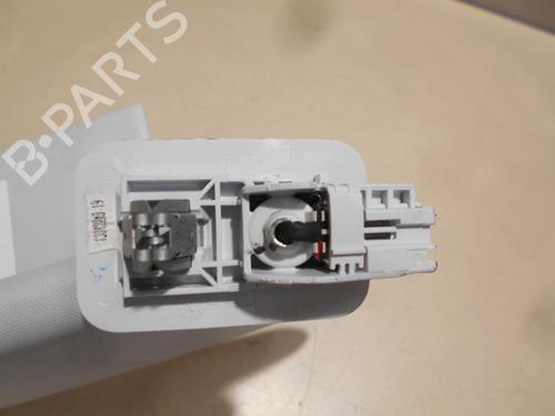Left sun visor PEUGEOT 208 I (CA_, CC_) 1.6 HDi | BP18190257I1 