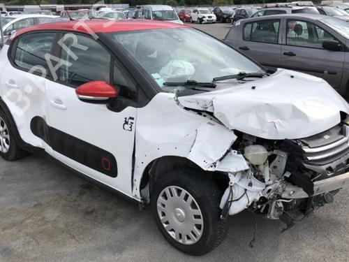 Right front seat CITROËN C3 III (SX) 1.6 BlueHDi 75 | BP23763658C16 - Image 14