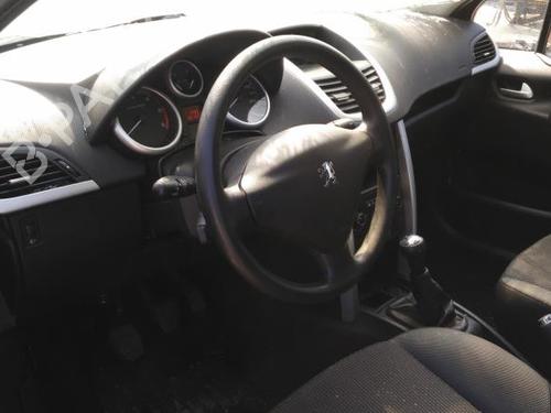 Fuel flap PEUGEOT 207 (WA_, WC_) 1.6 HDi | BP18194036C131 