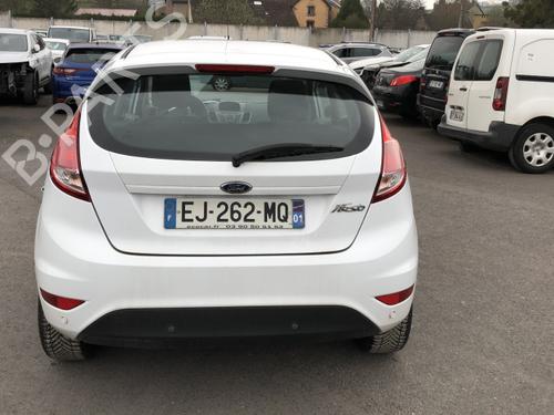 Rear parcel shelf FORD FIESTA VI (CB1, CCN) 1.5 TDCi | BP32117849C85 - Image 16