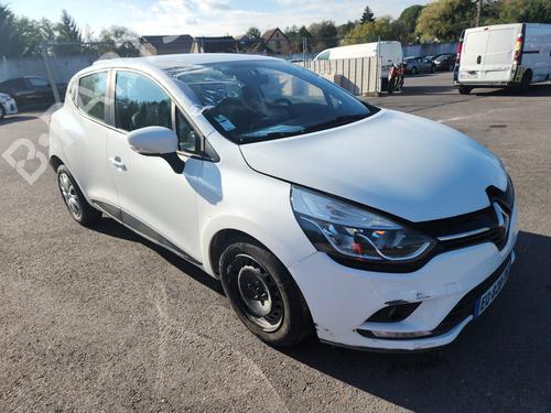 AC Styreenhet / Manøvreringsenhet RENAULT CLIO IV (BH_) 1.5 dCi 90 | BP29641663I5 