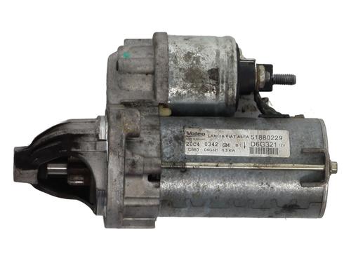 Used Starter CITROËN NEMO Box Body/MPV (AA_) 1.3 HDi 75 (75 hp) 25594167