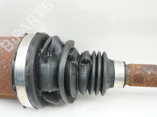 Drivaksel foran Høyre DACIA LODGY (JS_) 1.2 TCe (JSAY, JSM0) (115 hp) 18195272
