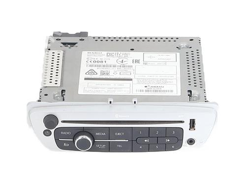 Used Radio Radio RENAULT SCÉNIC III (JZ0/1_) 1.5 dCi (110 hp) 24595401 24595401