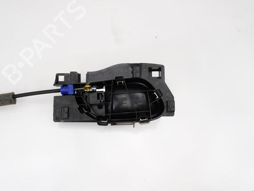 Front left lock CITROËN C4 Grand Picasso II (DA_, DE_) 1.6 HDi / BlueHDi 115 | BP18181394C98 
