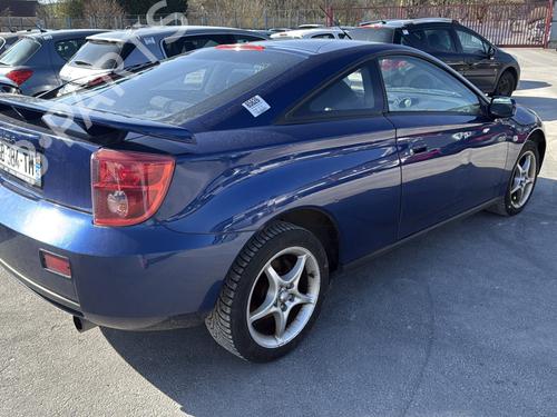 Rear bumper TOYOTA CELICA Coupe (_T23_) 1.8 16V VT-i (ZZT230_, ZZT230) | BP29360144C8 