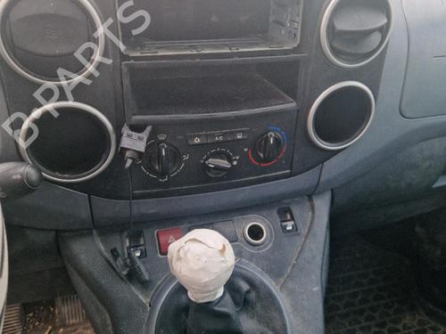 Used Parts CITROËN BERLINGO MULTISPACE (B9) 1.6 HDi 75 16V 4997665