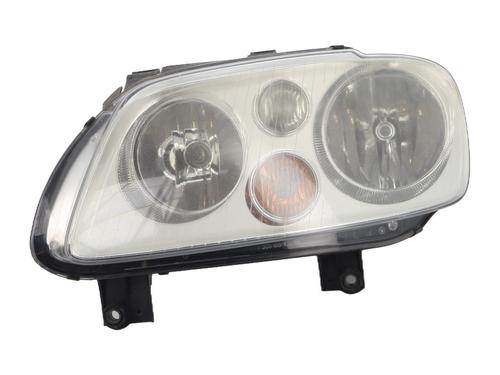 Venstre forlygte VW TOURAN (1T1, 1T2) 2.0 TDI (136 hp) 29935315