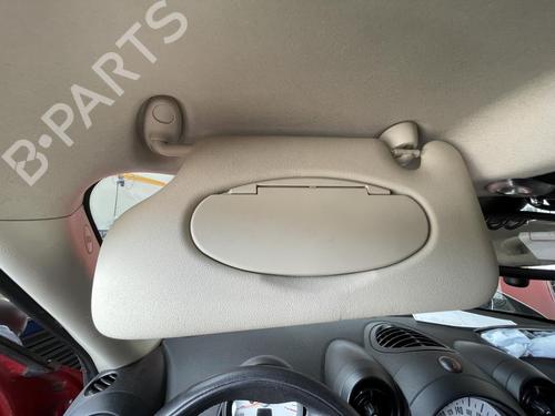 Left sun visor MINI MINI COUNTRYMAN (R60) One D | BP18186653I1 