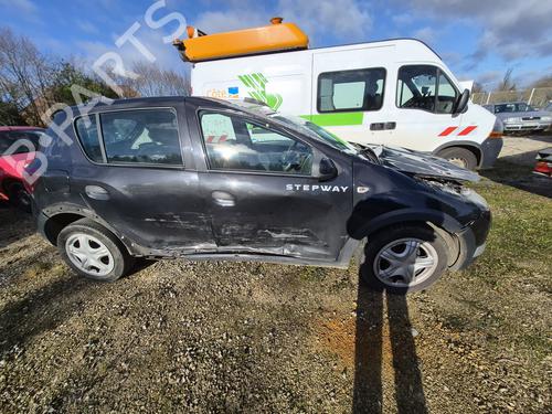 Climate control DACIA SANDERO II 1.5 dCi | BP32066548I5 - Image 4