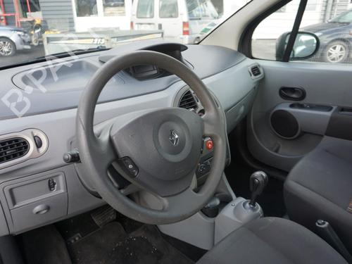 Climate control RENAULT MODUS / GRAND MODUS (F/JP0_) 1.5 dCi (JP0G, JP0H) | BP26499068I5 - Image 19