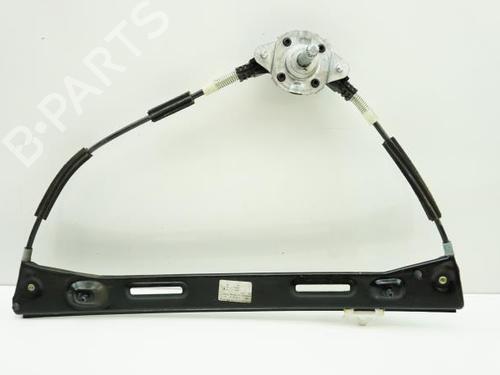 Front left window mechanism FIAT PANDA (169_) 1.1 (169.AXA1A) | BP18189142C22 