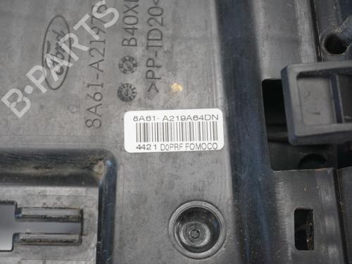 Front right lock FORD FIESTA VI (CB1, CCN) 1.25 | BP18196096C97 