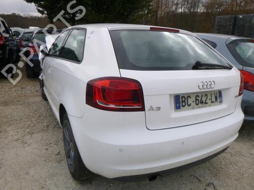 Climate control AUDI A3 (8P1) 2.0 TDI 16V | BP24828700I5  - Image 7
