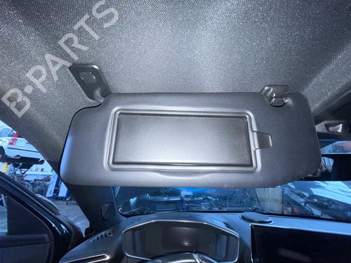 Used Left sun visor PEUGEOT 2008 II (UD_, US_, UY_, UJ_, UR_, UC_) 1.2 PureTech 130 (USHNS, URHNS) (130 hp) 29563601