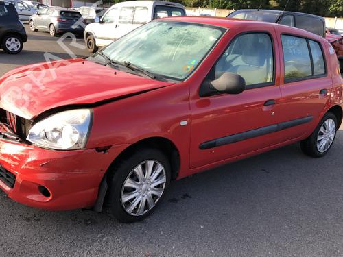 Engine RENAULT CLIO II (BB_, CB_) 1.2 LPG | BP21078917M1 