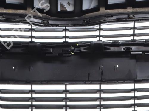 Front bumper PEUGEOT PARTNER Box Body/MPV 1.6 HDi | BP31966209C7 