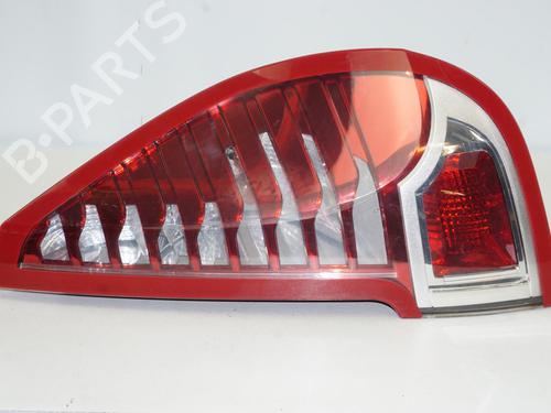 Used Right taillight RENAULT SCÉNIC III (JZ0/1_) 1.6 dCi (JZ00, JZ12) (130 hp) 18178274
