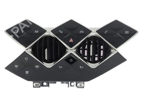 Climate control DS DS 3 / DS 3 CROSSBACK (UR_, UC_, UJ_) 1.5 BlueHDi 130 (UCYHZR) | BP37677004I5 - Image 4