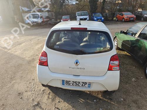 Right front driveshaft RENAULT TWINGO II (CN0_)  | BP28445822M39  - Image 11