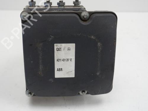 ABS pump MERCEDES-BENZ CLS (C219) CLS 350 (219.356) | BP18244770M43 