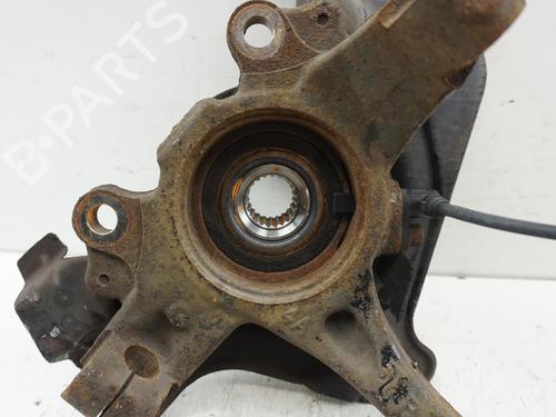 Used Right front steering knuckle Right front steering knuckle FIAT GRANDE PUNTO (199_) 1.4 16V (199BXG1B, 199AXG1B) (95 hp) 20180363 20180363