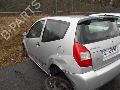 Fuel flap CITROËN C2 (JM_) 1.4 | BP18175811C131 