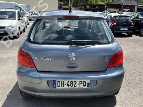 Left mirror PEUGEOT 307 (3A/C) 1.6 HDi 110 | BP22761519C26 