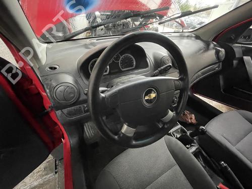Steering wheel CHEVROLET AVEO / KALOS Hatchback (T250, T255) 1.2 LPG | BP22642473C49 