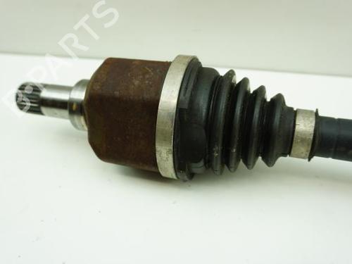 Used Left front driveshaft CITROËN C4 II (NC_) 1.2 THP 130 (NCHNYM, NCHNYT) (130 hp) 18175021