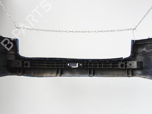 Bumper achter PEUGEOT 206 SW (2E/K) 2.0 HDi (90 hp) 18187501