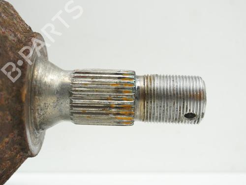 Left front driveshaft PEUGEOT 406 (8B) 1.8 16V | BP18173399M38