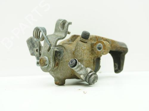 Left rear brake caliper AUDI A4 B7 (8EC) 2.0 TFSI quattro | BP18185394M107
